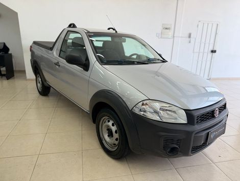 Fiat Strada Working HARD 1.4 Fire Flex 8V CS