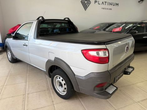 Fiat Strada Working HARD 1.4 Fire Flex 8V CS