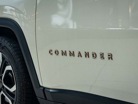 Jeep Commander Limited T270 1.3 TB Flex Aut.