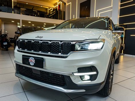 Jeep Commander Limited T270 1.3 TB Flex Aut.