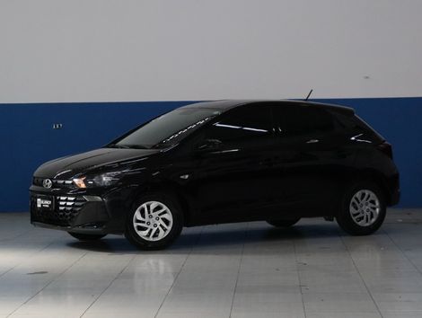 Hyundai HB20 Sense 1.0 Flex 12V Mec.