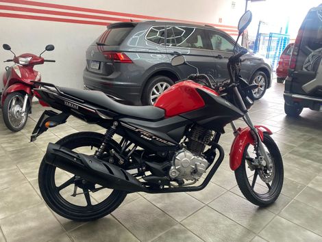 YAMAHA YBR 150 FACTOR ED/FLEX