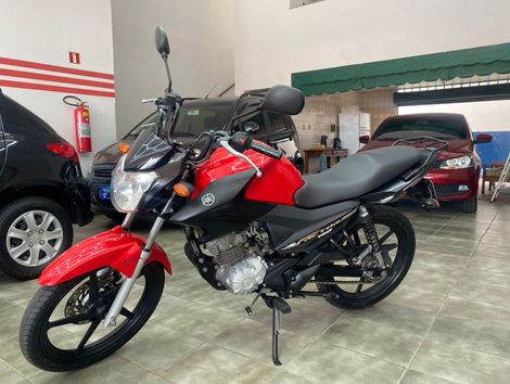 YAMAHA YBR 150 FACTOR ED/FLEX