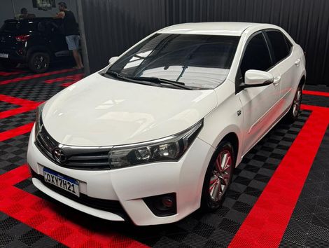 Toyota Corolla XEi 2.0 Flex 16V Aut.