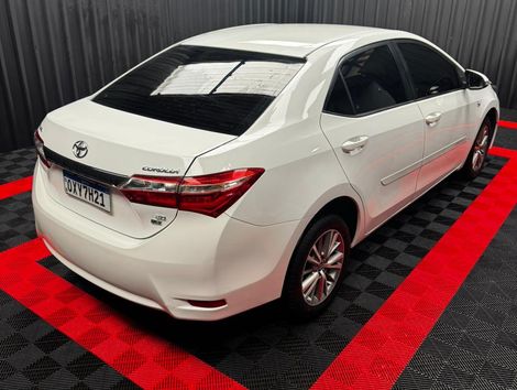 Toyota Corolla XEi 2.0 Flex 16V Aut.