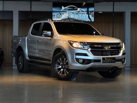 Chevrolet S10 Pick-Up LTZ 2.5 Flex 4x4 CD Aut.