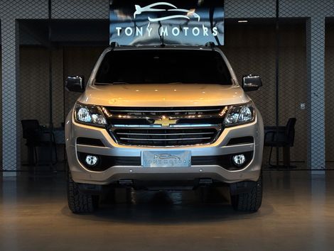 Chevrolet S10 Pick-Up LTZ 2.5 Flex 4x4 CD Aut.