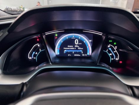 Honda Civic Sedan EXL 2.0 Flex 16V Aut.4p
