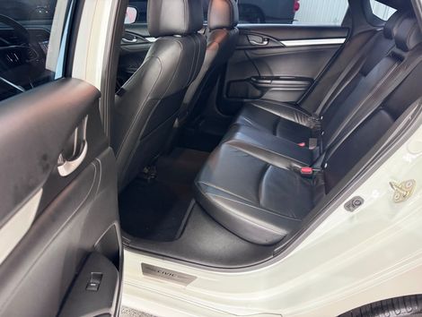 Honda Civic Sedan EXL 2.0 Flex 16V Aut.4p