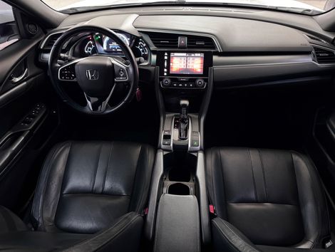 Honda Civic Sedan EXL 2.0 Flex 16V Aut.4p