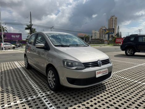 VolksWagen Fox 1.6 Mi Total Flex 8V 5p