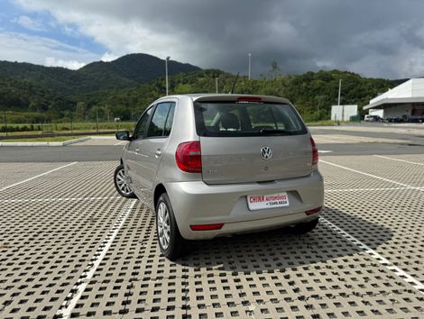 VolksWagen Fox 1.6 Mi Total Flex 8V 5p
