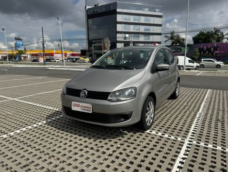 VolksWagen Fox 1.6 Mi Total Flex 8V 5p