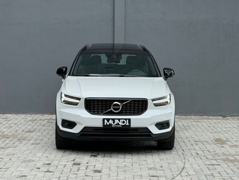 Volvo XC 40 T-5 R-DESIGN 2.0 252cv AWD