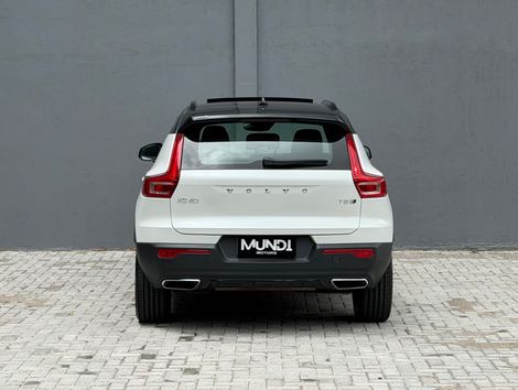 Volvo XC 40 T-5 R-DESIGN 2.0 252cv AWD