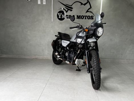 Royal Enfield Himalayan 411 EFI