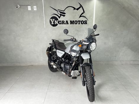 Royal Enfield Himalayan 411 EFI