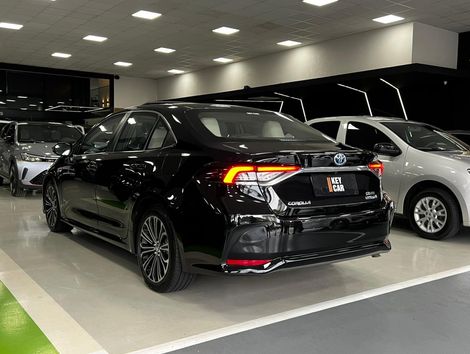 Toyota Corolla Altis Prem. 1.8 Aut. (Híbrido)