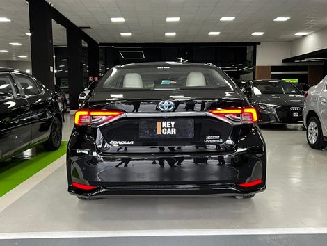 Toyota Corolla Altis Prem. 1.8 Aut. (Híbrido)