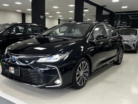 Toyota Corolla Altis Prem. 1.8 Aut. (Híbrido)