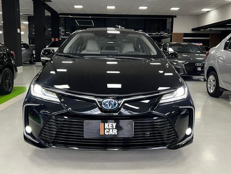 Toyota Corolla Altis Prem. 1.8 Aut. (Híbrido)