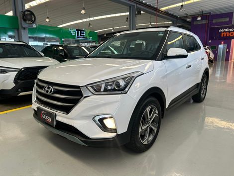 Hyundai Creta Limited Edition 1.6 16V Flex Aut.