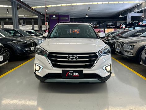 Hyundai Creta Limited Edition 1.6 16V Flex Aut.