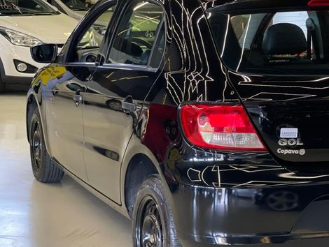 VolksWagen Gol (novo) 1.0 Mi Total Flex 8V 4p
