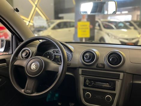 VolksWagen Gol (novo) 1.0 Mi Total Flex 8V 4p