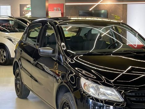VolksWagen Gol (novo) 1.0 Mi Total Flex 8V 4p