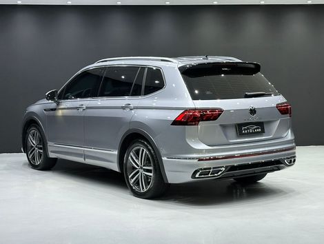 VolksWagen TIGUAN Allspac R-Line 300 TSI 2.0 