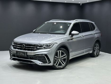 VolksWagen TIGUAN Allspac R-Line 300 TSI 2.0 