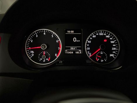 VolksWagen Fox PEPPER 1.6 Flex 16V 5p