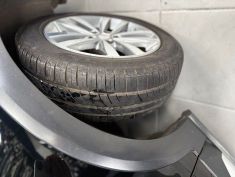 VolksWagen Fox PEPPER 1.6 Flex 16V 5p