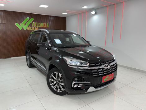 CHERY TIGGO8 16TGDI
