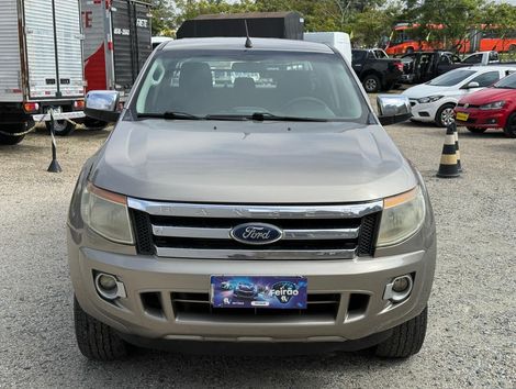 Ford Ranger XLT 3.2 20V 4x4 CD Diesel