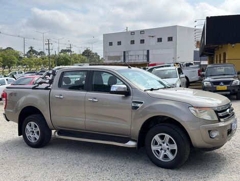 Ford Ranger XLT 3.2 20V 4x4 CD Diesel