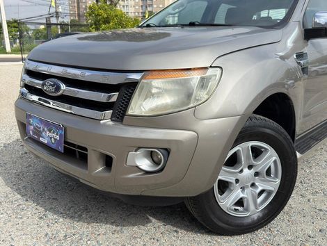 Ford Ranger XLT 3.2 20V 4x4 CD Diesel