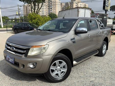 Ford Ranger XLT 3.2 20V 4x4 CD Diesel