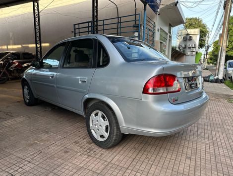 Chevrolet Classic Life/LS 1.0 VHC FlexP. 4p