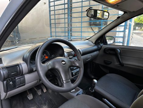 Chevrolet Classic Life/LS 1.0 VHC FlexP. 4p