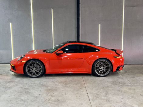 Porsche 911 Carrera Coupe 3.0 (991/992)