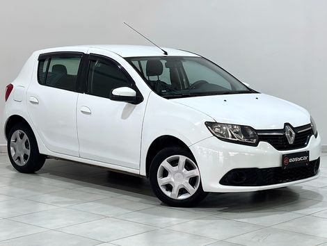 Renault SANDERO Expression Flex 1.0 12V 5p