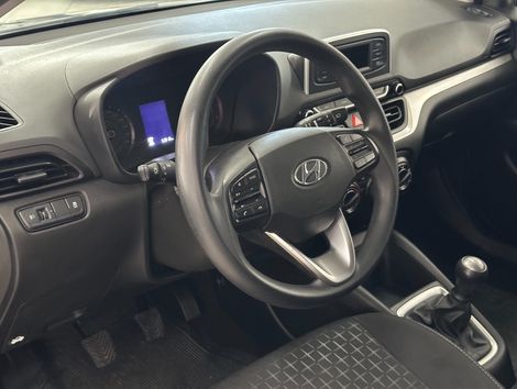 Hyundai HB20 Sense 1.0 Flex 12V Mec.