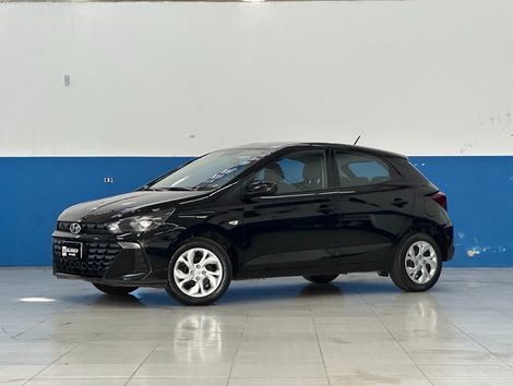 Hyundai HB20 Sense 1.0 Flex 12V Mec.