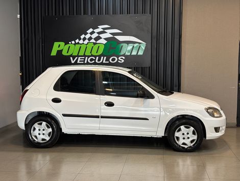 Chevrolet Celta Life/ LS 1.0 MPFI 8V FlexPower 5p