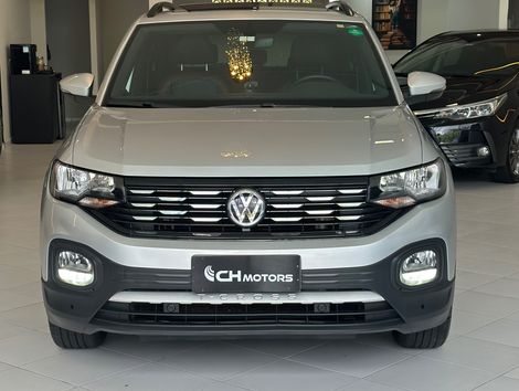 VolksWagen T-Cross Comfor. 200 TSI 1.0 Flex 5p Aut.