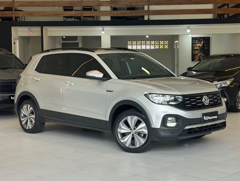 VolksWagen T-Cross Comfor. 200 TSI 1.0 Flex 5p Aut.