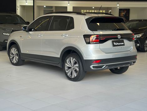VolksWagen T-Cross Comfor. 200 TSI 1.0 Flex 5p Aut.