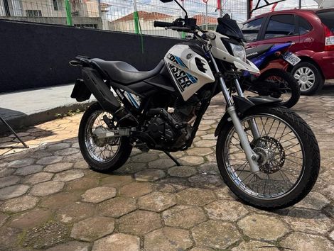 YAMAHA XTZ 150 CROSSER S FLEX